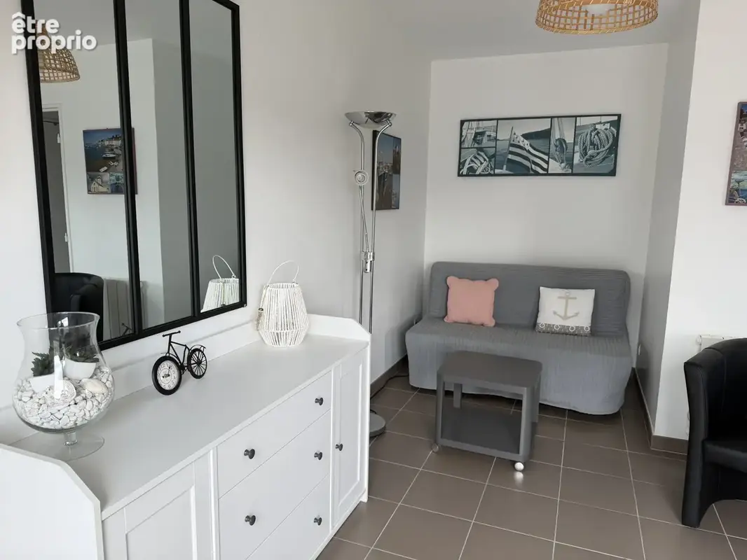 Exclusivité ERQUY Centre, rare à la vente T2 de 45,32 - photo 4