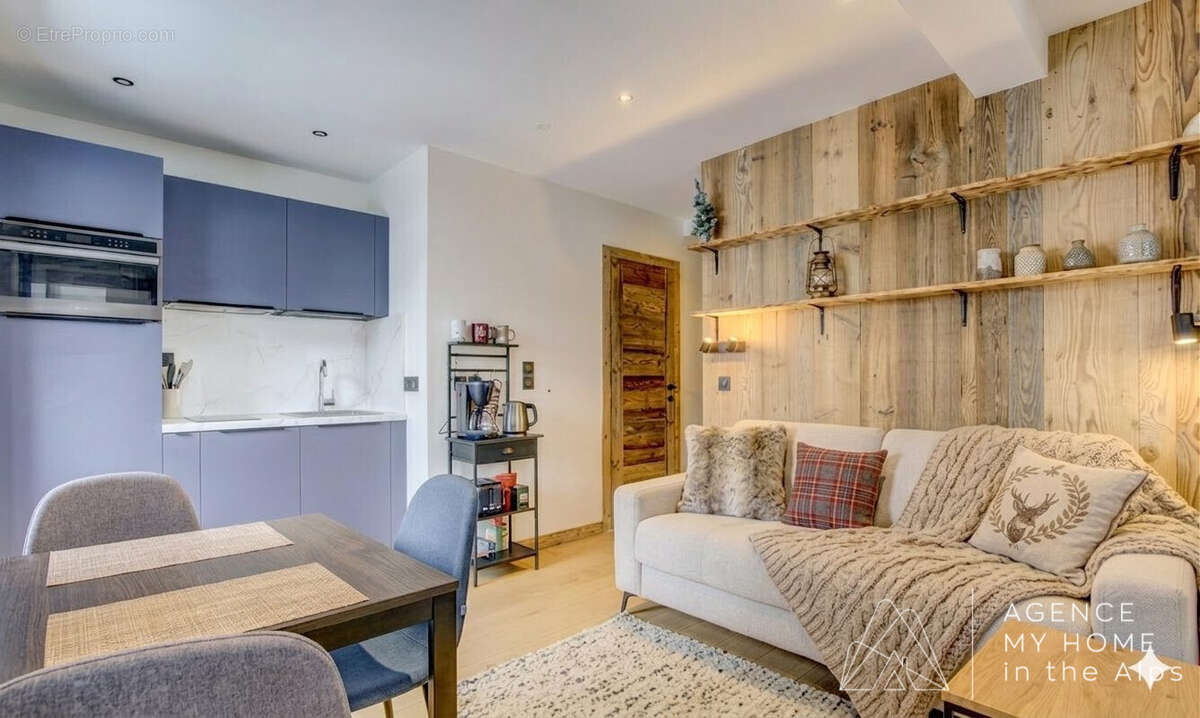 Appartement à MORZINE
