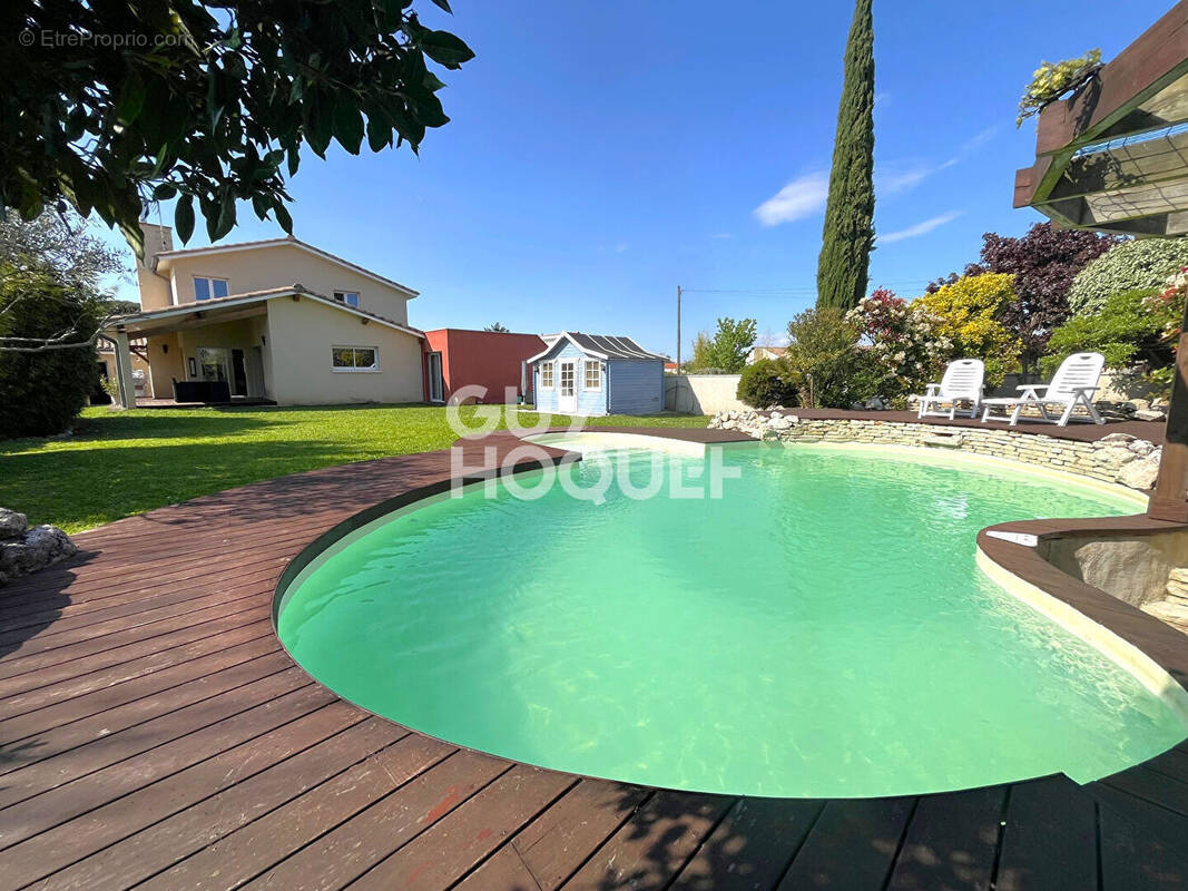 Maison à TOURNEFEUILLE