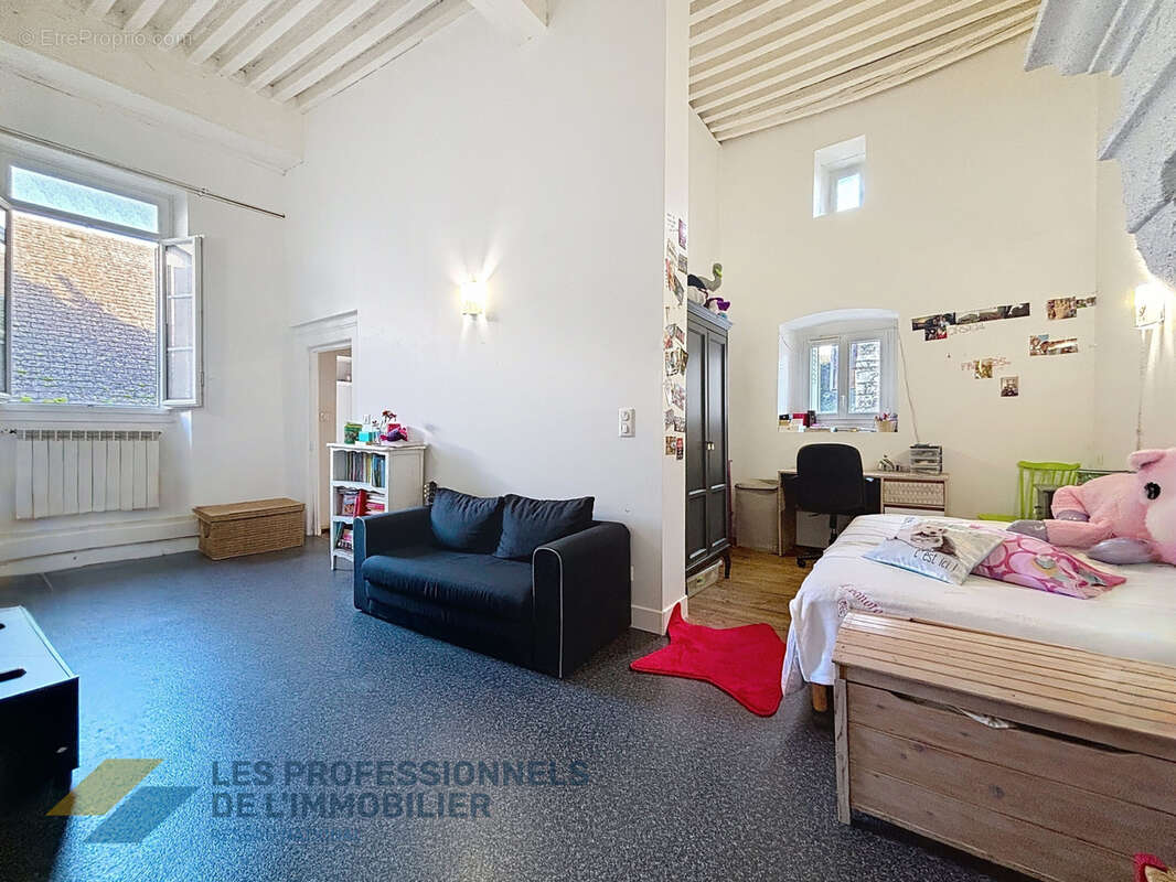 Appartement à CHAMBERY