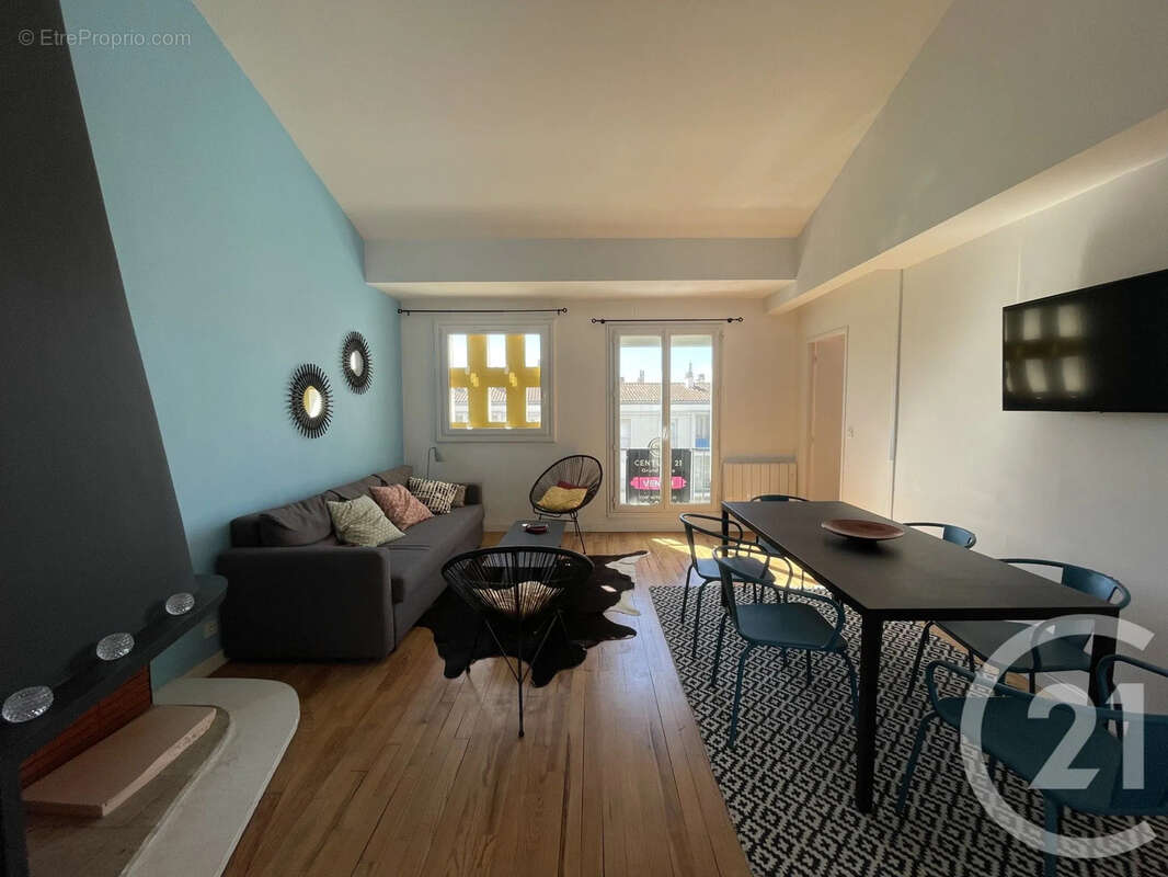 Appartement 76 m² à Royan  - photo 12