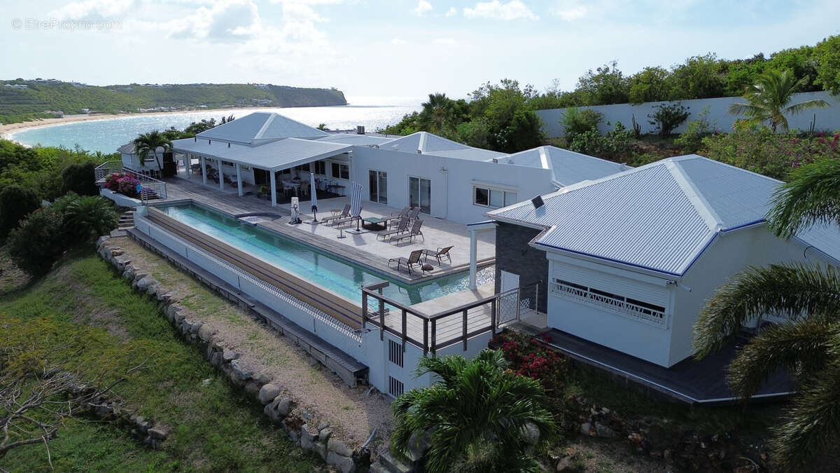 Maison à SAINT-MARTIN