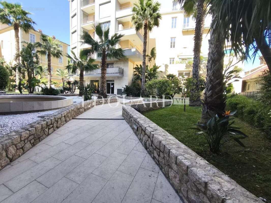 Appartement à MENTON