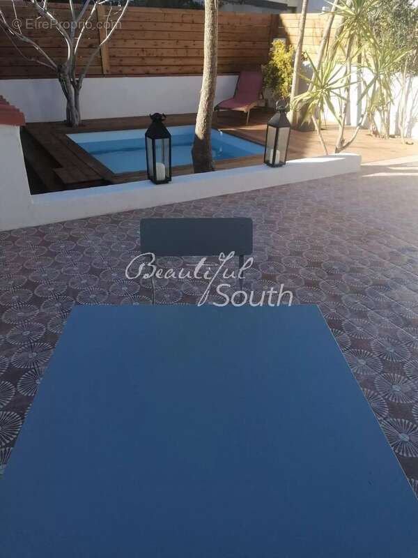 Maison à CANET-EN-ROUSSILLON