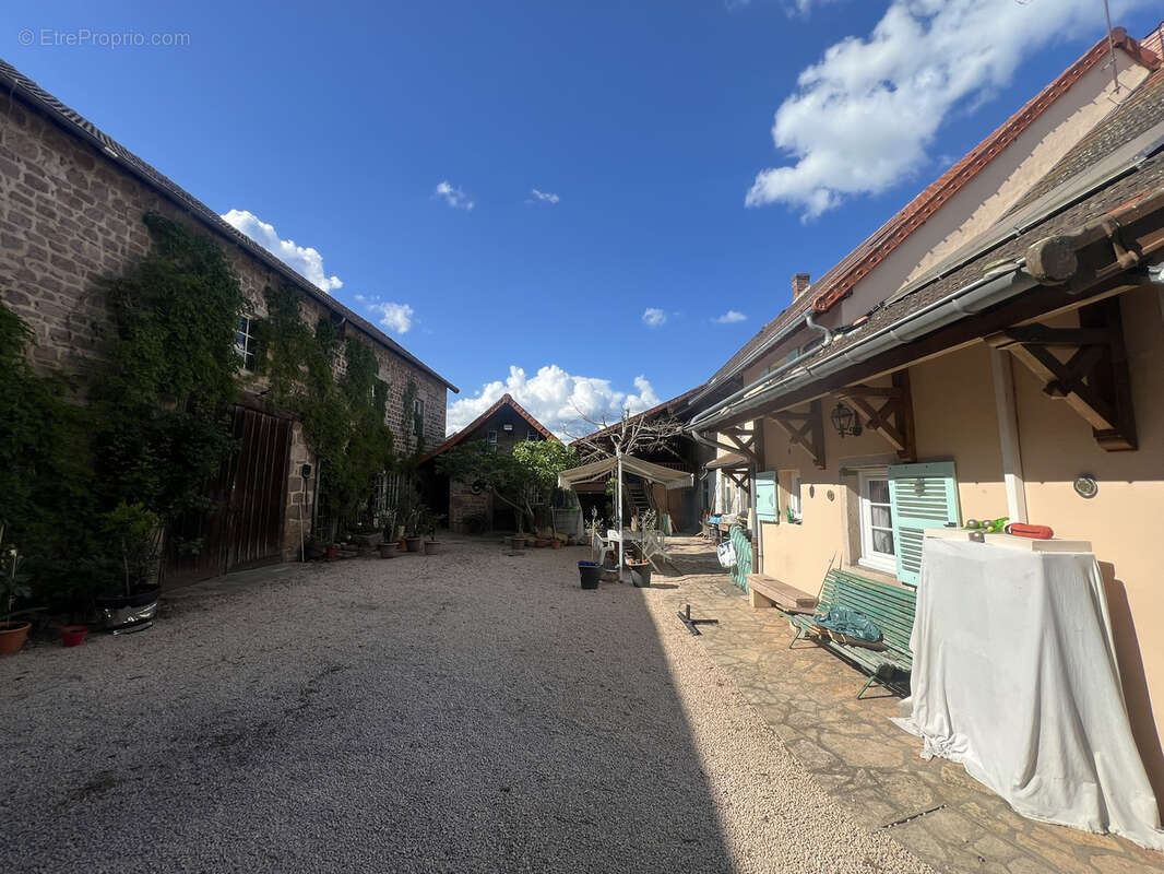 Maison à VEROSVRES