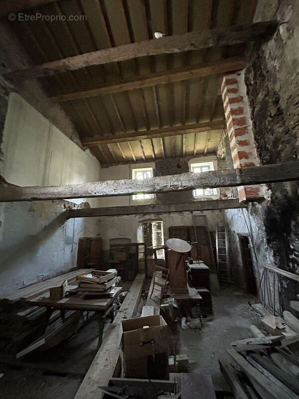 Maison à CASSAIGNES