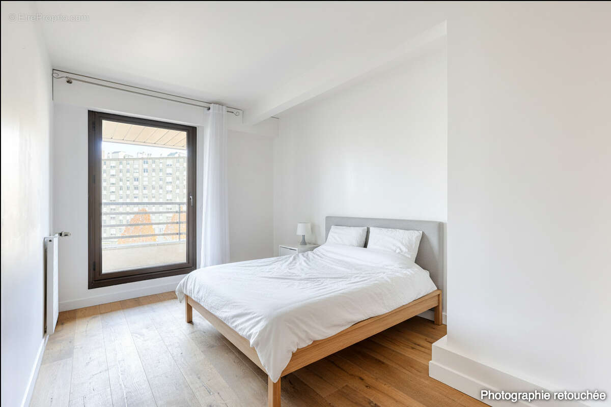 Appartement à LEVALLOIS-PERRET