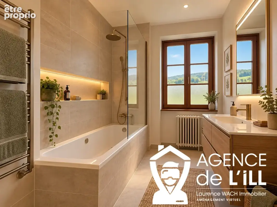 Villé   maison de caractère au charme authentique et aux multiples possibilités ! - photo 15