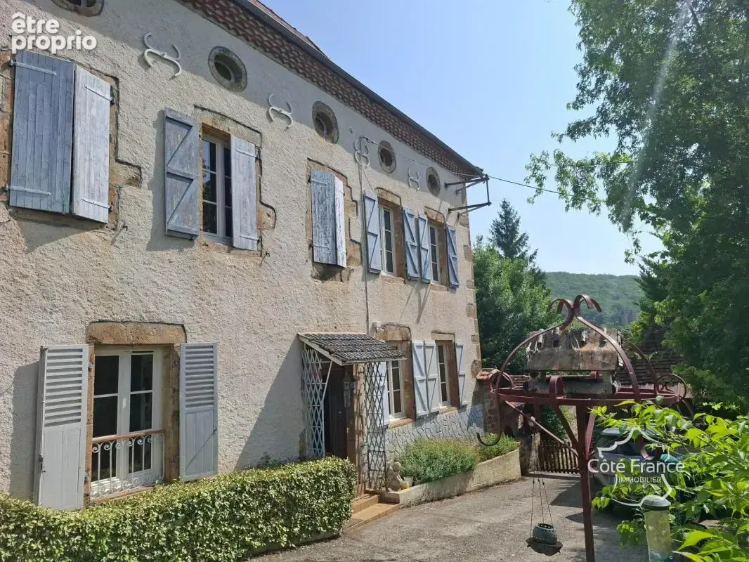 Maison à FIGEAC