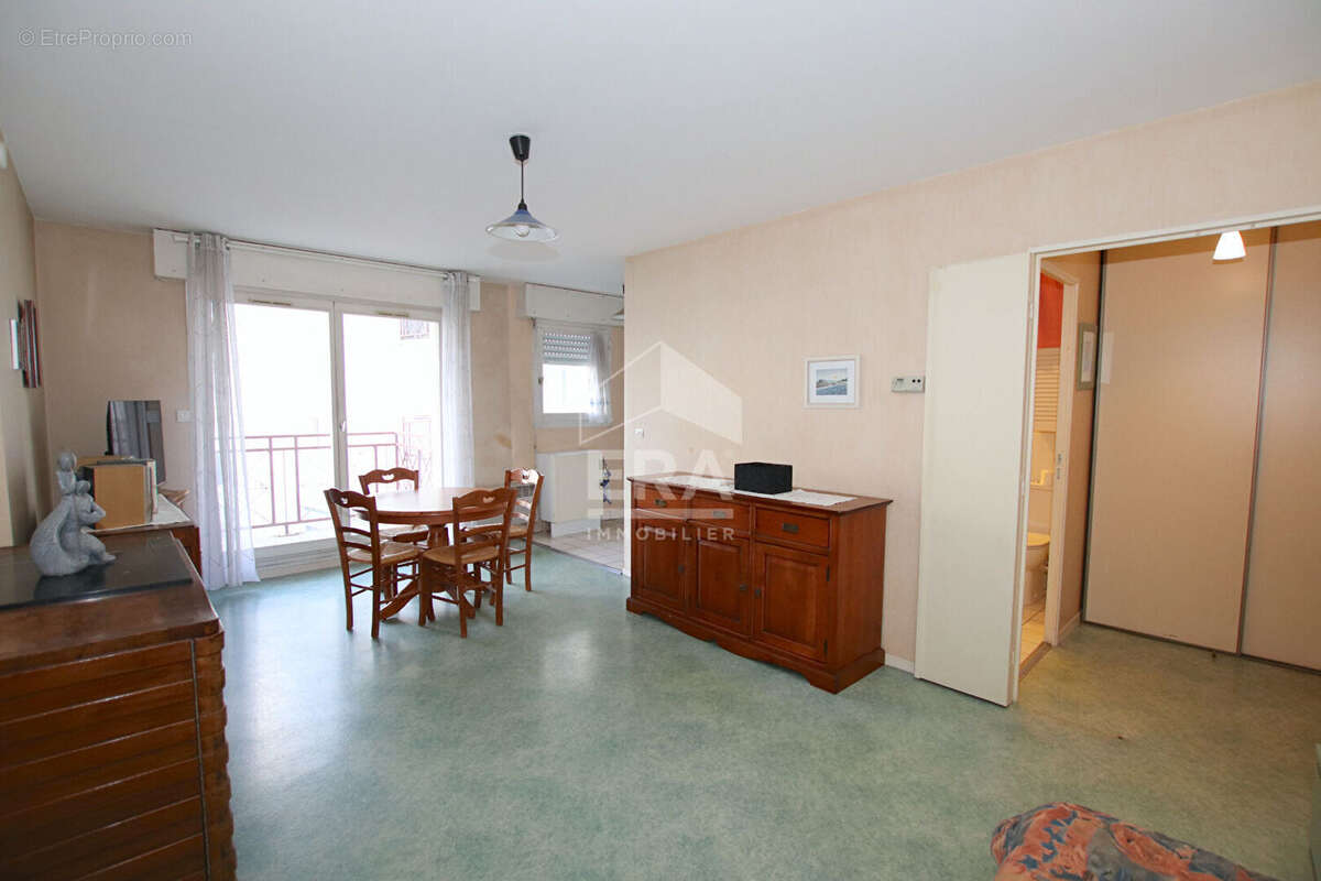 Appartement 32m² à villiers-sur-marne - photo 2