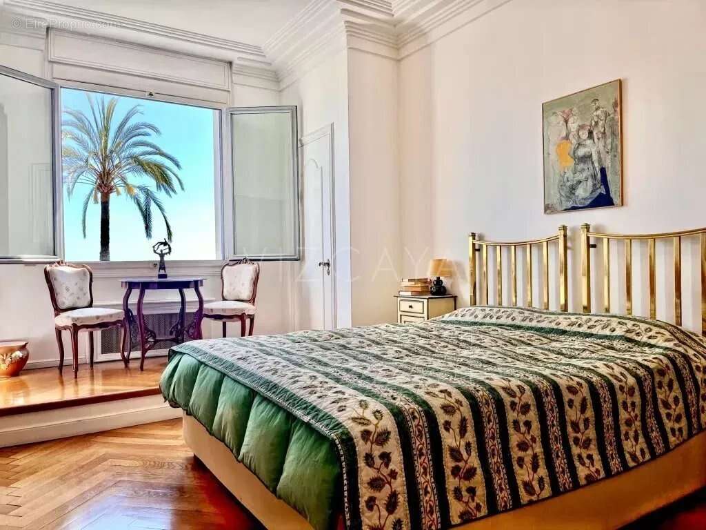 NICE – PROMENADE DES ANGLAIS, vente143,50 m2 vue mer panoramique - photo 5