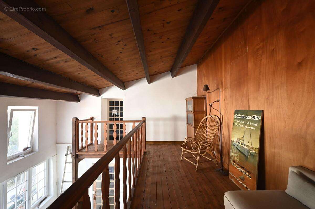 Maison à SAINT-CLEMENT-DES-BALEINES