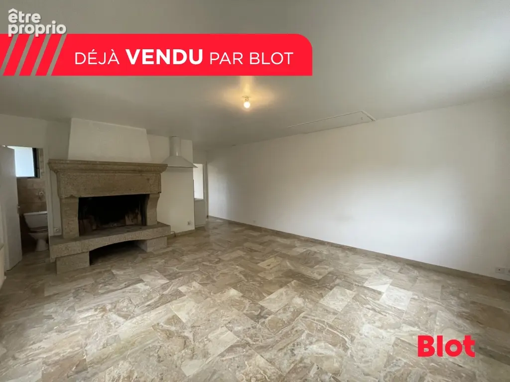 Maison 2 pièces 50 m² à vendre à Erce-En-Lamee (35620) - photo 2