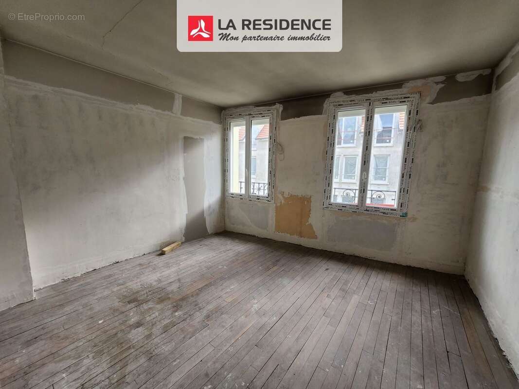 Appartement à MONTIGNY-LES-CORMEILLES