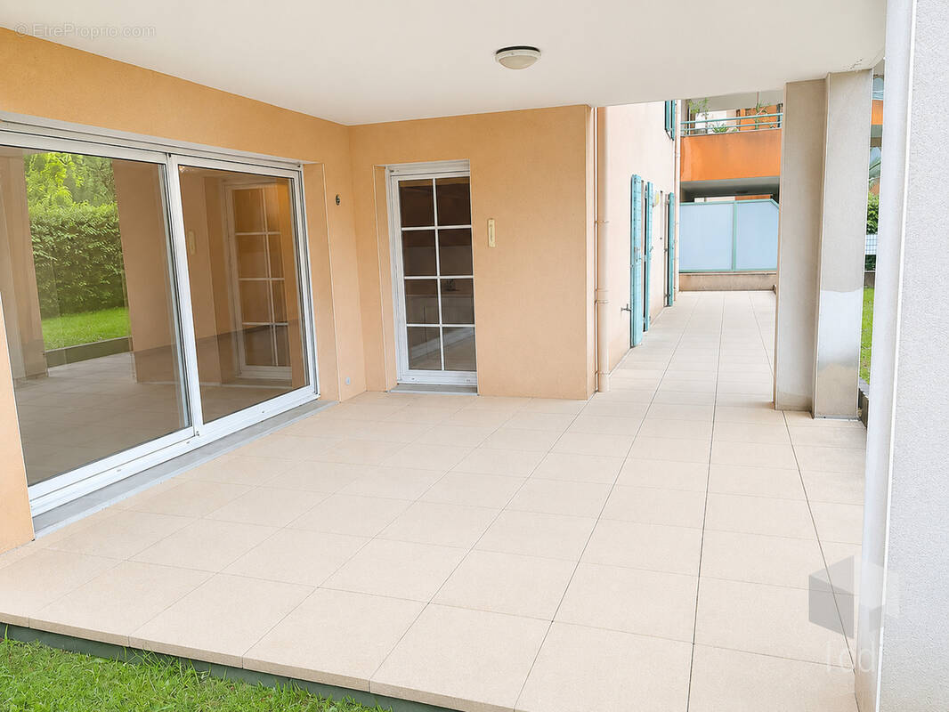 Appartement à MONTELIMAR