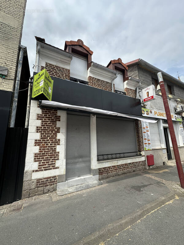 Maison et local commercial 105m2 59264 Onnaing - photo 2