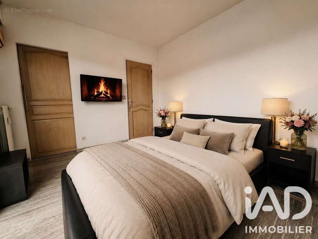 Photo 5 - Appartement à CAGNES-SUR-MER