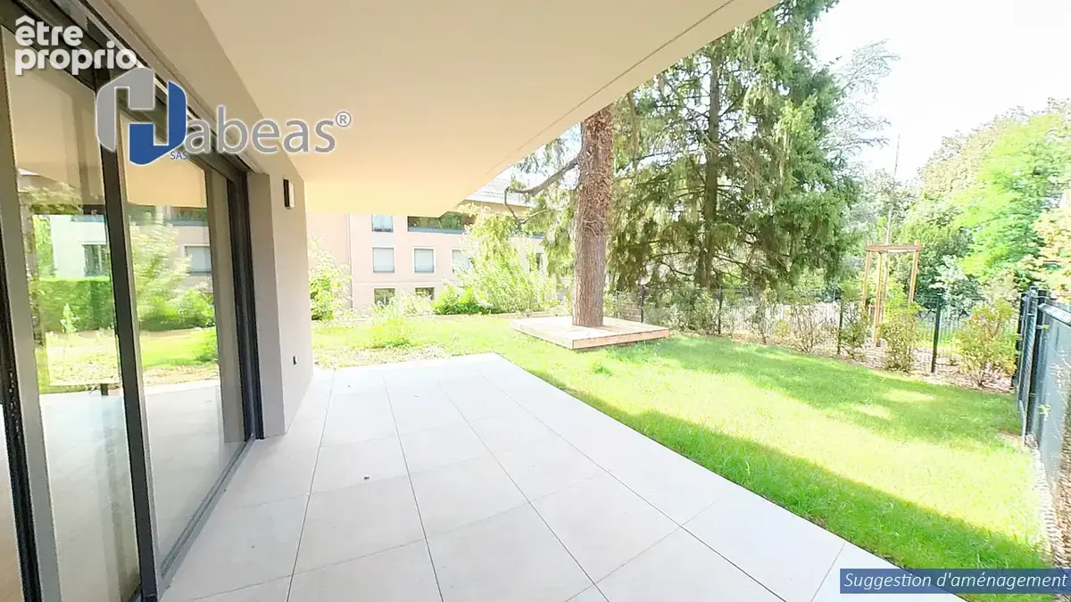 Appartement 3 pièces avec terrasse et jardin de 337m² - photo 2