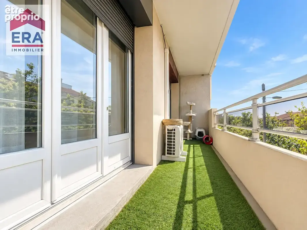 Appartement 85m² à marseille 14e arrondissement - photo 15