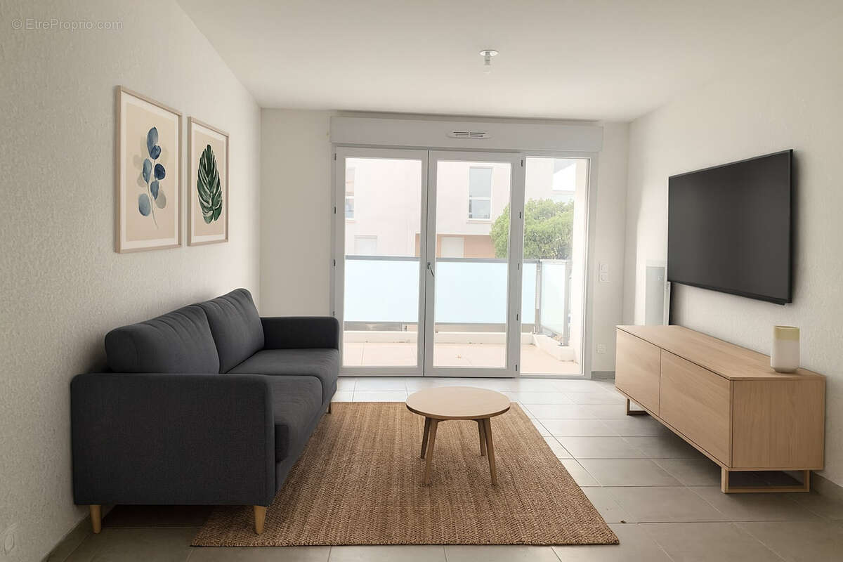 Appartement à NIMES