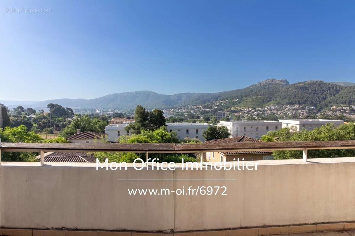 Appartement à MARSEILLE-11E
