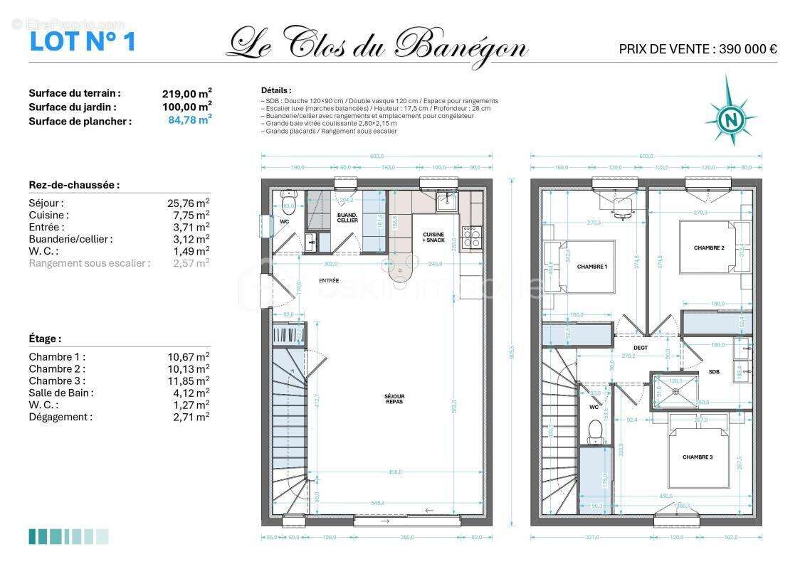 Maison de 4 pièces à Fayence - photo 5