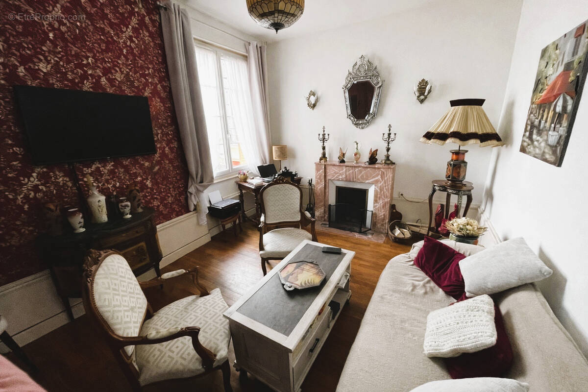 Maison à DIGOIN