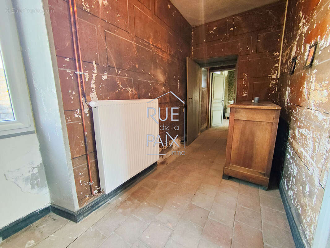 Maison à MONTHOIRON