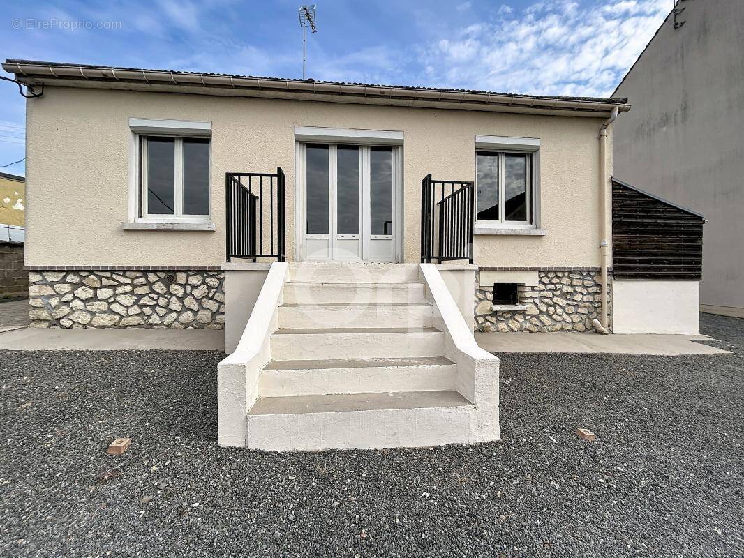 Maison à CLERMONT
