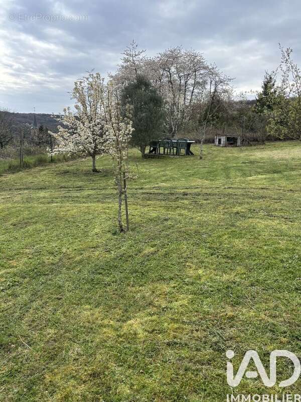 Photo 6 - Terrain à SAULNY