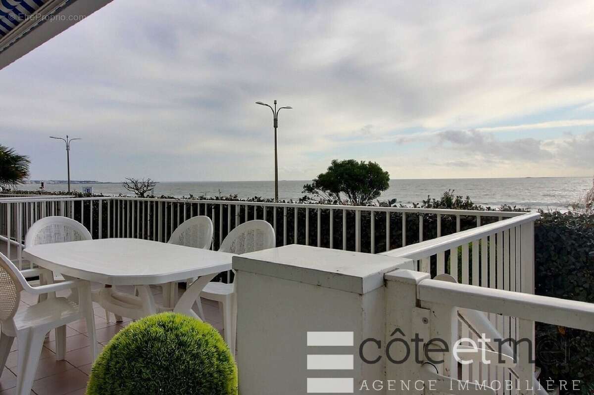 Appartement à LA BAULE-ESCOUBLAC
