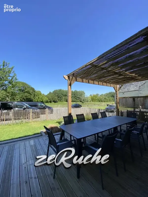 Ensemble immobilier rare – Terrain 2100 m² – Entre Bretteville-sur-Odon et Louvigny - photo 19