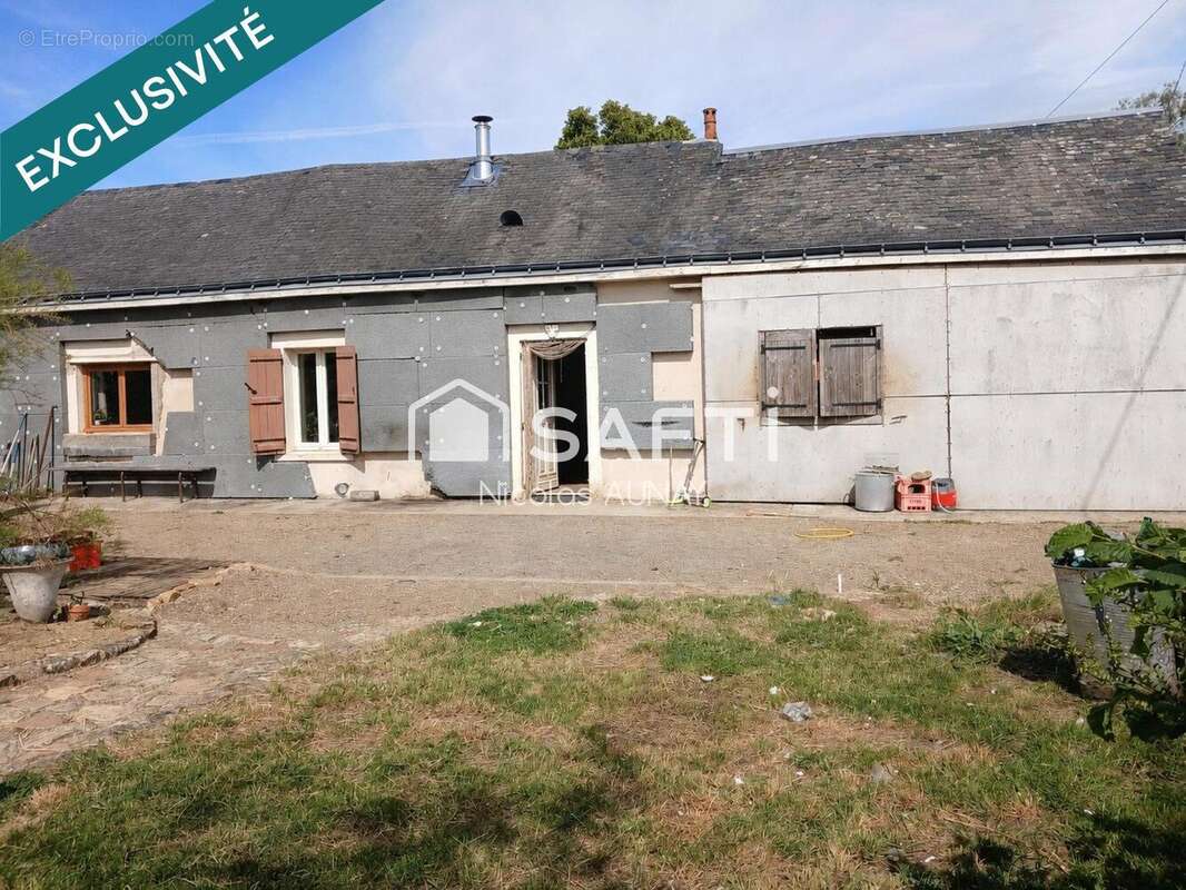 Photo 9 - Maison à CHEMIRE-SUR-SARTHE