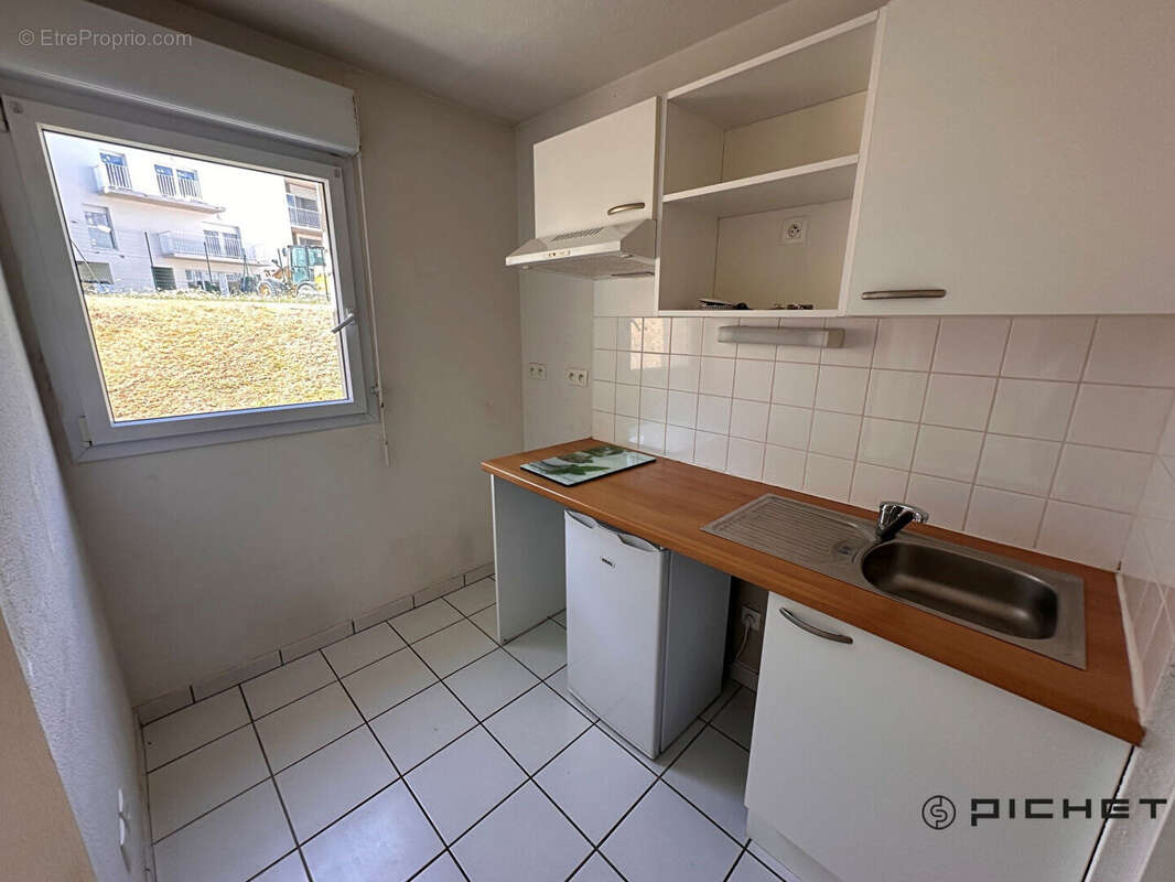 Appartement T2 dans résidence sécurisée - Rez de jardin - photo 6