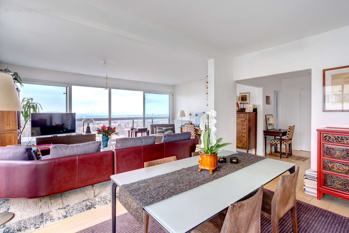 Appartement à MEUDON