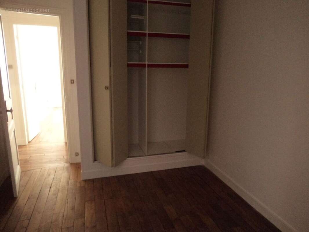 Appartement à CLICHY