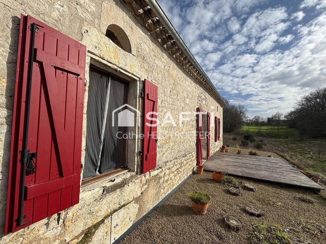 Photo 1 - Maison à BAGAT-EN-QUERCY