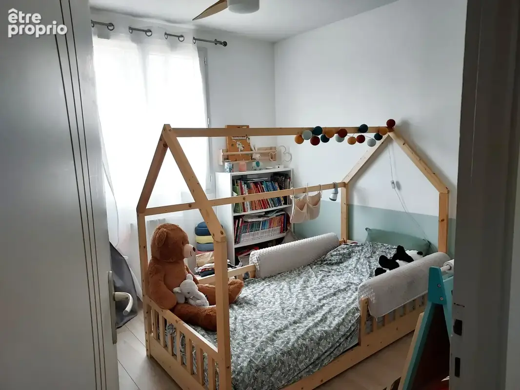 maison plain pied proche bourg - photo 6