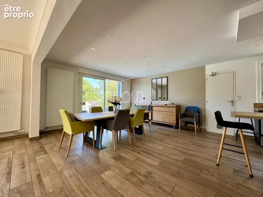 Mauves sur Loire, maison familiale avec  piscine et tennis - photo 11