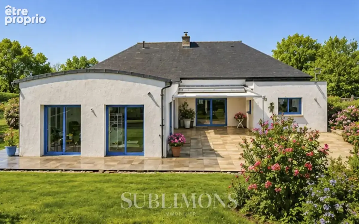 ? Bien atypique avec piscine intérieure et maison indépenda - photo 6