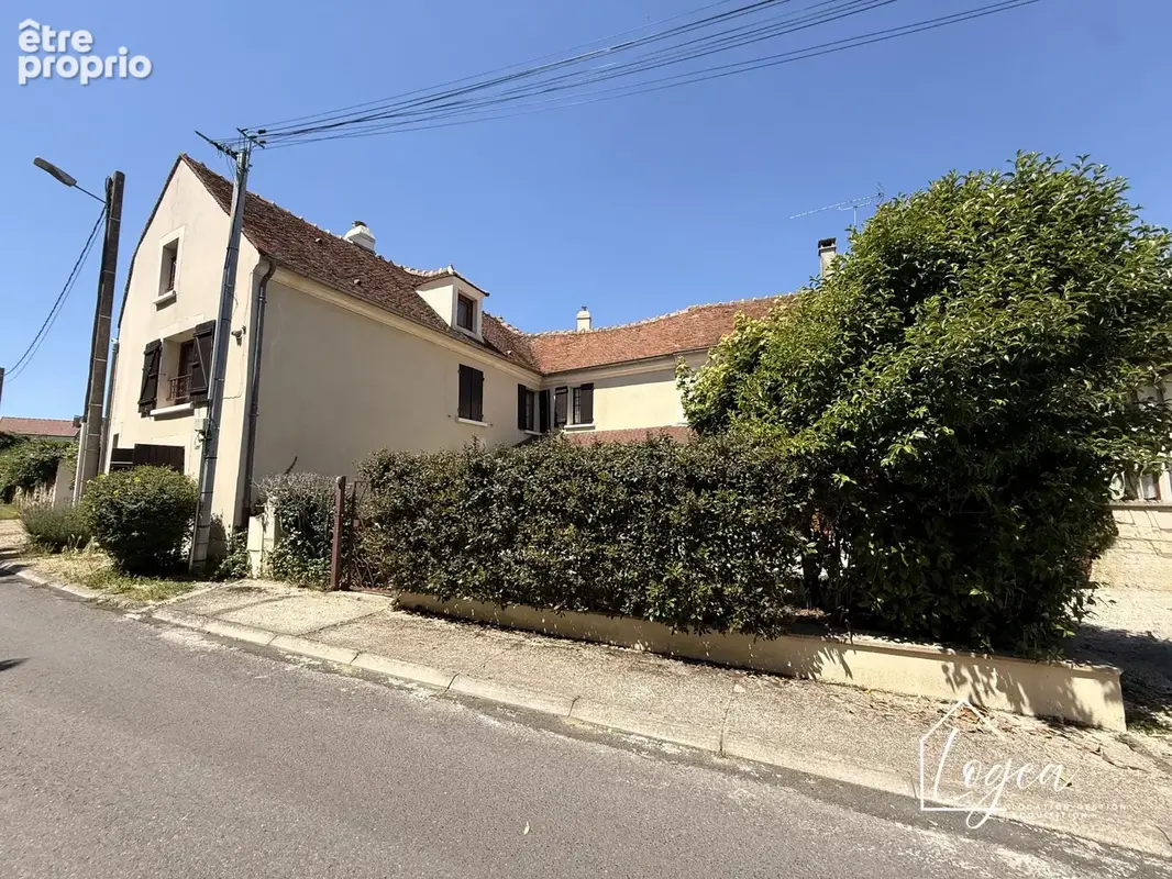 Maison à MONTCEAUX-LES-MEAUX
