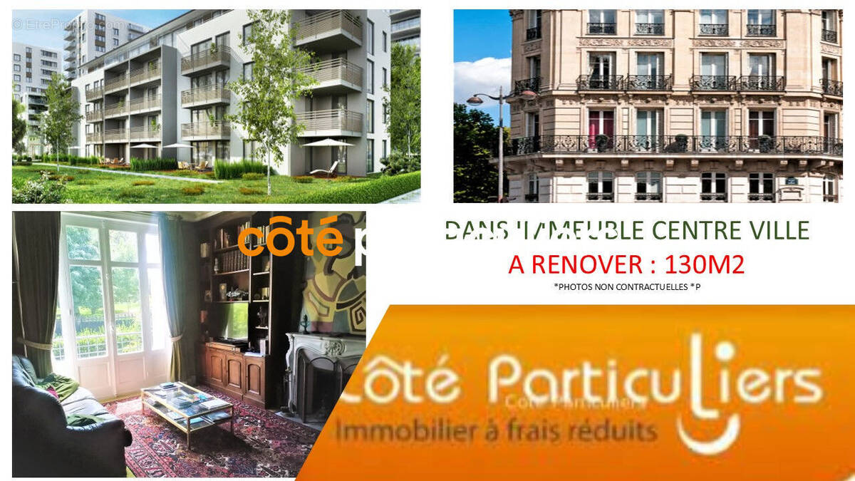 Appartement à PONTIVY