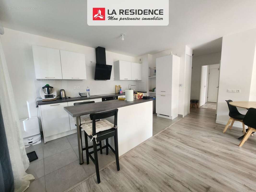 Appartement 68 m² à Franconville  - photo 5