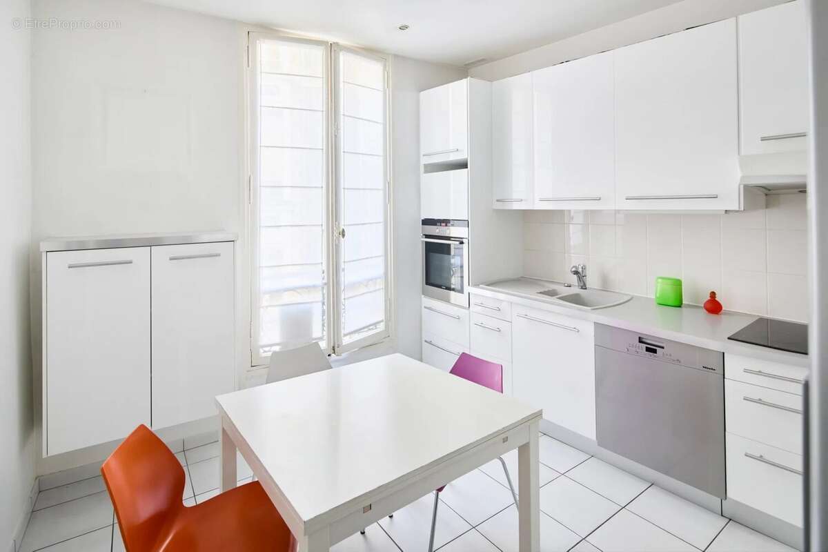 Appartement à PARIS-6E