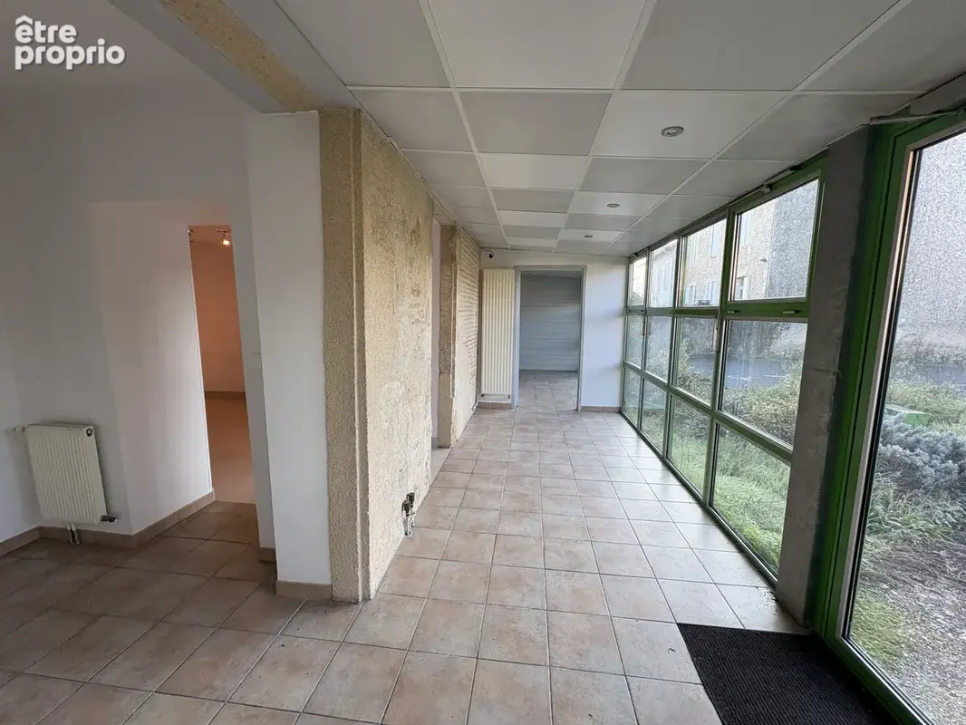 LANGON CENTRE : Local professionnel 98 m2 avec parkings - photo 11