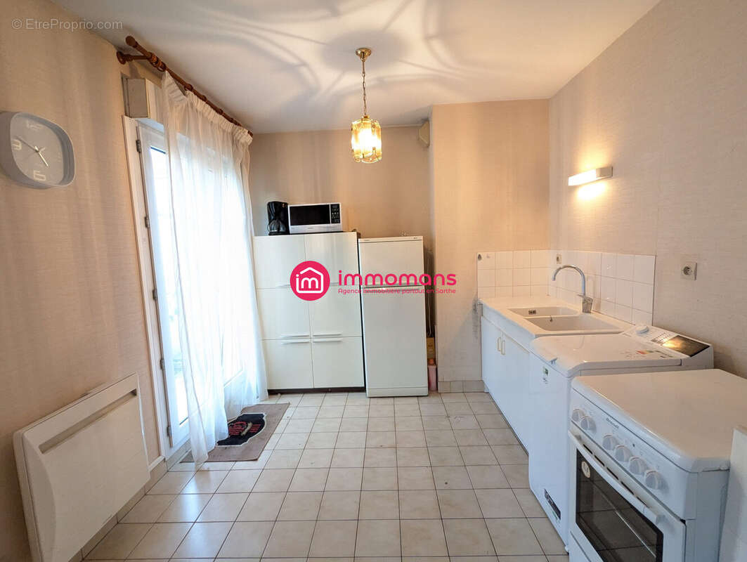 Appartement à LE MANS