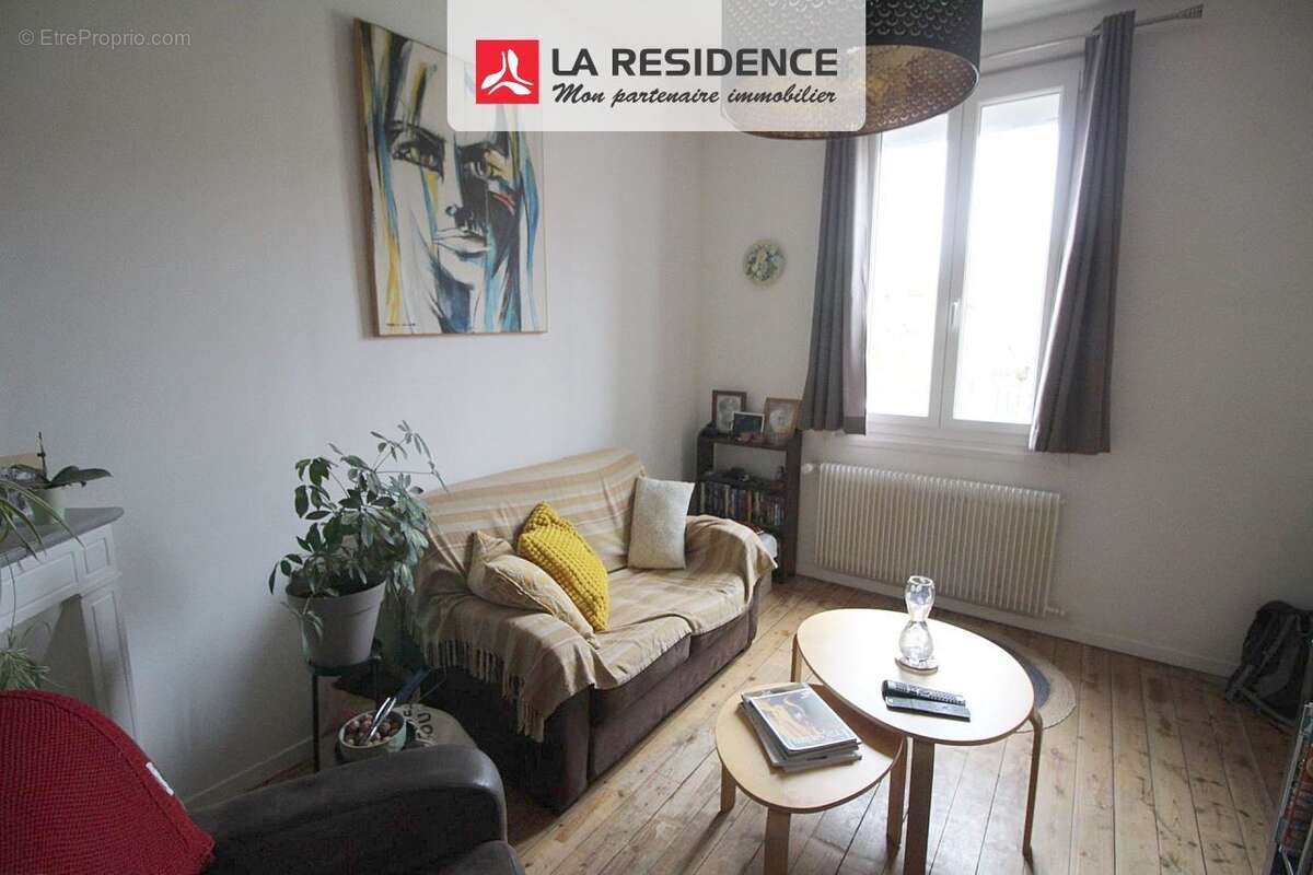 Maison 62 m² à Rouen  - photo 9