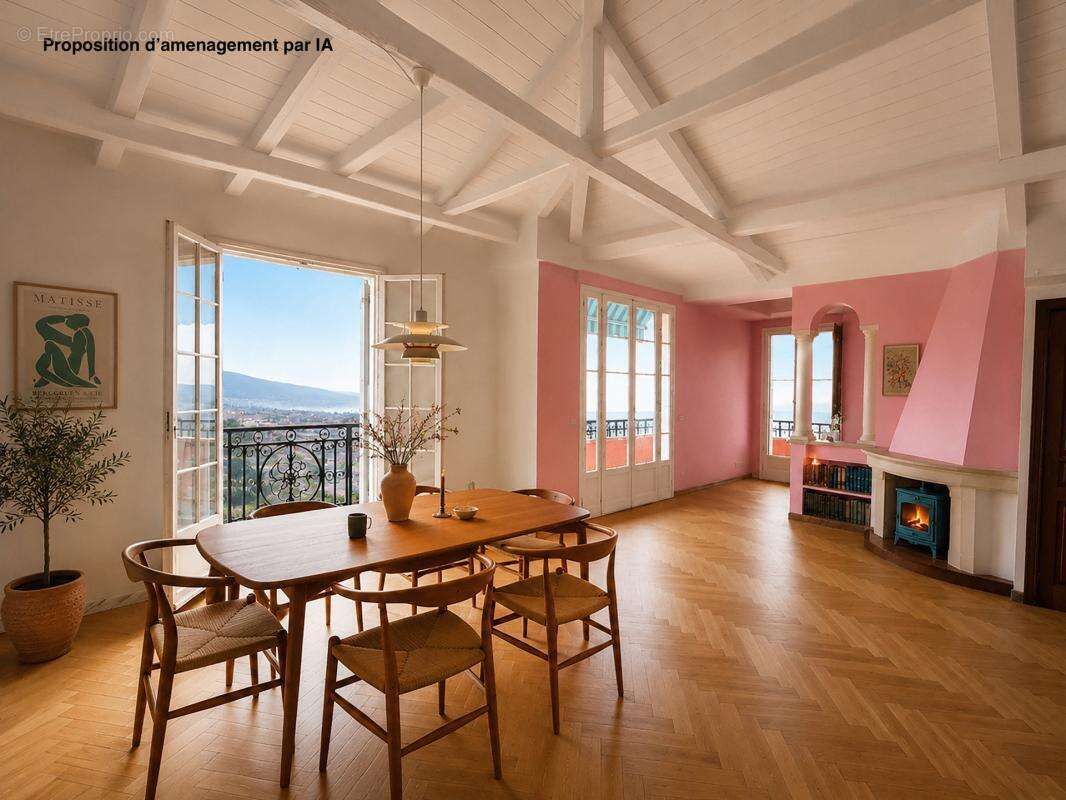 Maison à NICE