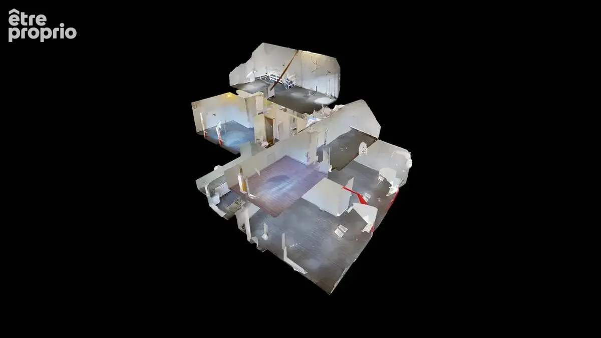 Appartement à vendre 4 pièces PLOMBIERES LES BAINS (88) - Visite Virtuelle sur demande - photo 10
