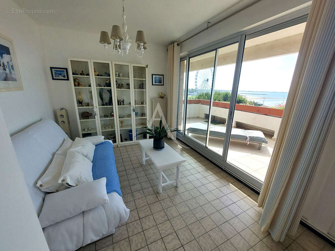 EXCLUSIVITE  Appartement La Grande Motte 4 pièces 78.01 m2 - photo 9